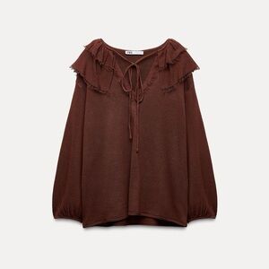 NWT Zara Top and pants